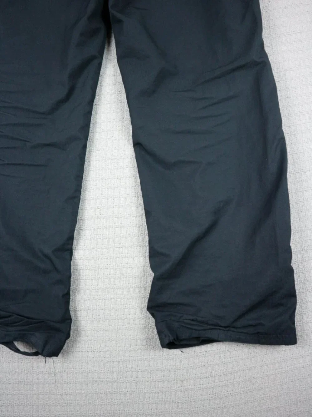 Under Armour Loose Fit Nylon Wide Straight Cut Activewear Pants Medium M Y2K - Picture 8 of 10